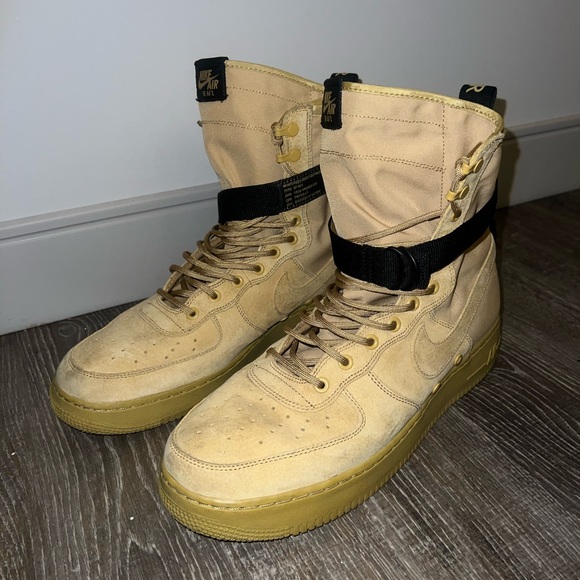 Nike SF Air Force 1 - Picture 2 of 9